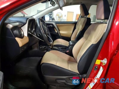 Zdjęcie 7 z 14 samochodu: 2016 TOYOTA RAV4 XLE VIN:2T3RFREV9GW533467 - miniatura