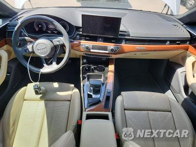 Zdjęcie 8 z 12 samochodu: 2020 AUDI A5 PREMIUM PLUS VIN:WAUCNCF57LA003086 - miniatura