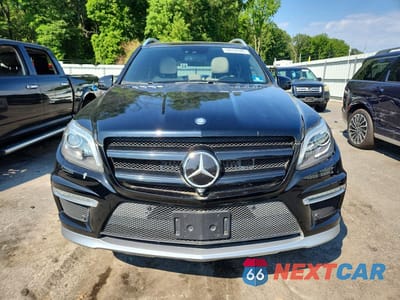 Piąte zdjęcie samochodu w środku: 2015 MERCEDES-BENZ GL 63 AMG VIN:4JGDF7EE1FA489228 - miniatura