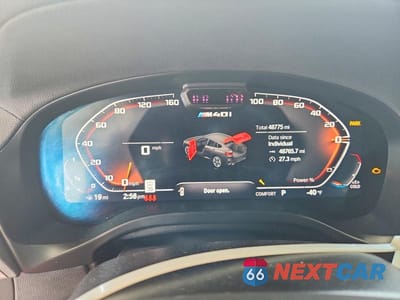 Zdjęcie 9 z 12 samochodu: 2022 BMW X4 M40I VIN:5UX43DT07N9L31865 - miniatura