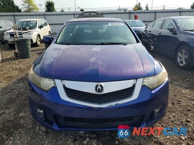 Piąte zdjęcie samochodu w środku: 2010 ACURA TSX VIN:JH4CU2F68AC016535 - miniatura