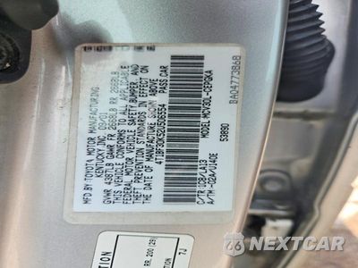 Zdjęcie 12 z 12 samochodu: 2002 TOYOTA CAMRY XLE V6 VIN:4T1BF30K52U506554 - miniatura