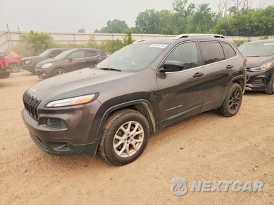 2014 JEEP CHEROKEE LATITUDE 1C4PJMCS8EW255743 - główne zdjęcie licytacji z USA - miniatura