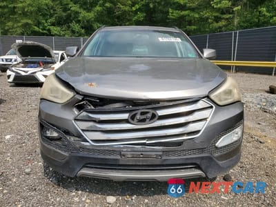 Piąte zdjęcie samochodu w środku: 2013 HYUNDAI SANTA FE SPORT 2.4L VIN:5XYZU3LB0DG004172 - miniatura
