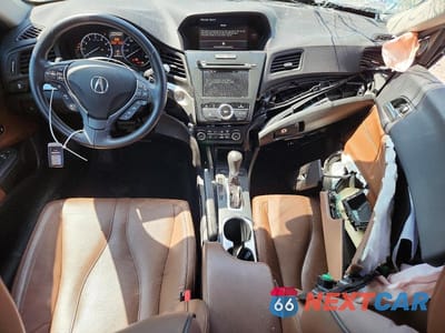 Zdjęcie 8 z 12 samochodu: 2019 ACURA ILX PREMIUM VIN:19UDE2F78KA008090 - miniatura