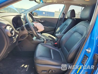 Zdjęcie 7 z 13 samochodu: 2021 HYUNDAI KONA LIMITED VIN:KM8K33A57MU601282 - miniatura
