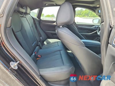 Zdjęcie 10 z 12 samochodu: 2024 BMW I4 EDRIVE 40 VIN:WBY73AW08RFT17861 - miniatura