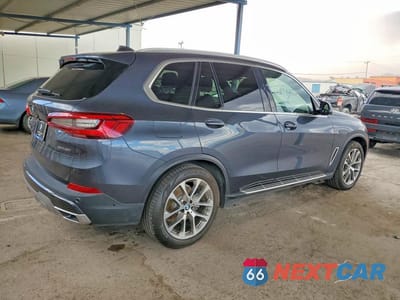 Trzecie zdjęcie samochodu z tyłu: 2019 BMW X5 XDRIVE40I VIN:5UXCR6C54KLK85122 - miniatura