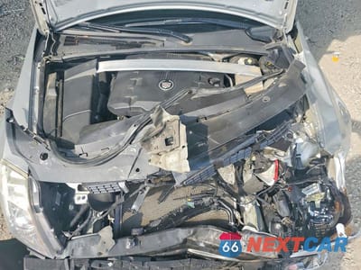 Zdjęcie 11 z 12 samochodu: 2012 CADILLAC CTS PREMIUM COLLECTION VIN:1G6DP5E30C0141946 - miniatura