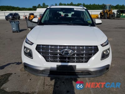 Piąte zdjęcie samochodu w środku: 2021 HYUNDAI VENUE SEL VIN:KMHRC8A35MU093954 - miniatura