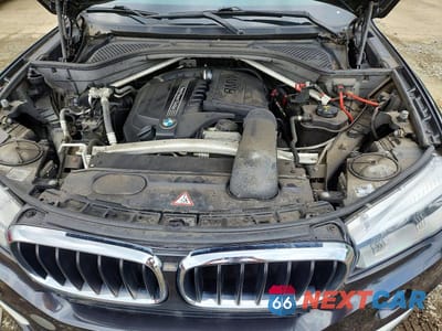 Zdjęcie 12 z 13 samochodu: 2015 BMW X5 XDRIVE35I VIN:5UXKR0C52F0K55407 - miniatura