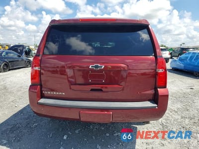Zdjęcie 6 z 13 samochodu: 2019 CHEVROLET SUBURBAN C1500 LT VIN:1GNSCHKC0KR395423 - miniatura