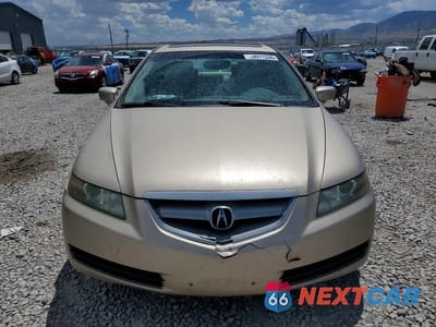 Piąte zdjęcie samochodu w środku: 2006 ACURA 3.2TL VIN:19UUA66206A078003 - miniatura