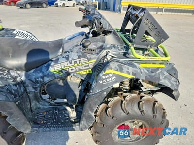 Piąte zdjęcie samochodu w środku: 2023 KAWASAKI KVF750 G VIN:JKAVFDJ19PB514361 - miniatura