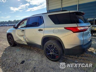 Drugie zdjęcie samochodu z przodu: 2018 CHEVROLET TRAVERSE LT VIN:1GNERGKW0JJ175468 - miniatura