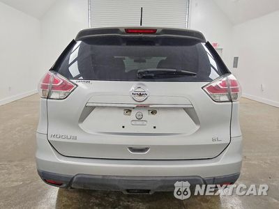 Zdjęcie 6 z 13 samochodu: 2015 NISSAN ROGUE SL VIN:5N1AT2MT3FC795690 - miniatura