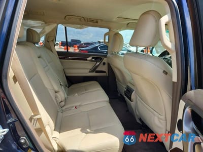Zdjęcie 11 z 13 samochodu: 2018 LEXUS GX 550 OVERTRAIL+ VIN:JTJJM7FX1J5199891 - miniatura