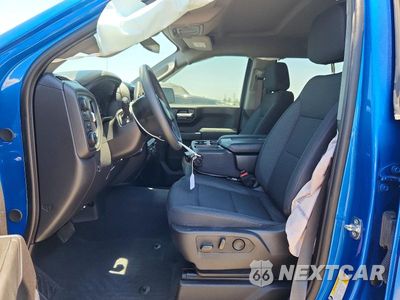 Zdjęcie 7 z 12 samochodu: 2024 CHEVROLET SILVERADO K1500 TRAIL BOSS CUSTOM VIN:3GCUDCE83RG181853 - miniatura