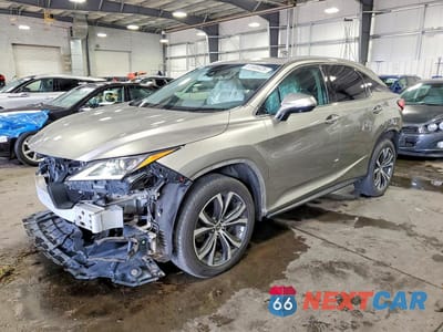 2019 LEXUS RX 350 BASE 2T2BZMCA0KC169966 - główne zdjęcie licytacji z USA - miniatura