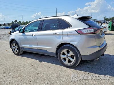 Drugie zdjęcie samochodu z przodu: 2015 FORD EDGE SE VIN:2FMTK3G85FBB60088 - miniatura