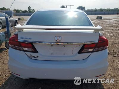 Zdjęcie 6 z 12 samochodu: 2015 HONDA CIVIC SE VIN:19XFB2F75FE057234 - miniatura