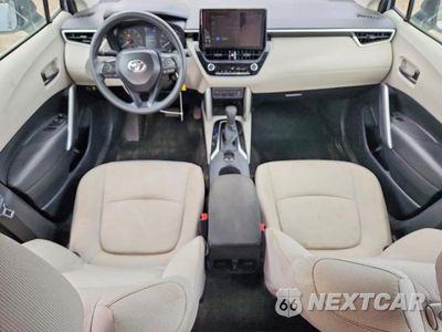 Zdjęcie 8 z 12 samochodu: 2025 TOYOTA COROLLA CROSS L VIN:7MUAAAAG6SV122953 - miniatura
