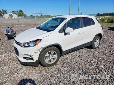 2020 CHEVROLET TRAX LS KL7CJKSB2LB057617 - główne zdjęcie licytacji z USA - miniatura