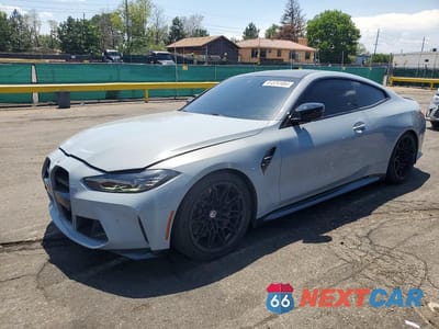 2023 BMW M4 COMPETITION WBS43AZ05PCL25861 - główne zdjęcie licytacji z USA - miniatura
