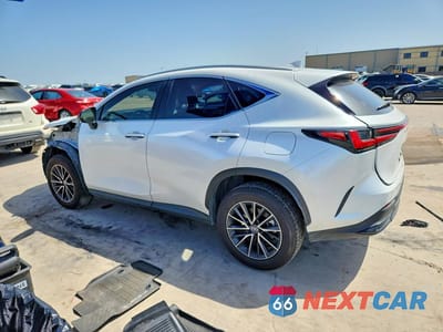 Drugie zdjęcie samochodu z przodu: 2025 LEXUS NX 350H PREMIUM VIN:JTJGKCEZ3S2046993 - miniatura