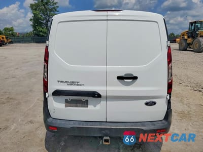 Zdjęcie 6 z 13 samochodu: 2022 FORD TRANSIT CONNECT XL VIN:NM0LS6S24N1520564 - miniatura