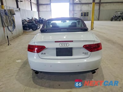 Zdjęcie 6 z 12 samochodu: 2014 AUDI A5 PREMIUM PLUS VIN:WAULFAFH9EN014212 - miniatura