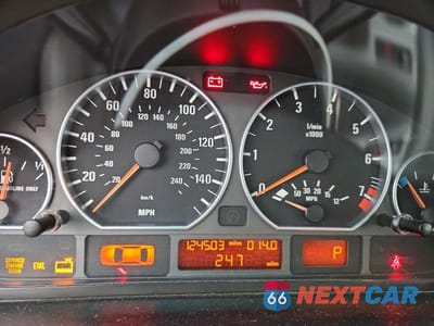 Zdjęcie 9 z 12 samochodu: 2005 BMW 330 CI VIN:WBABW53455PL48567 - miniatura