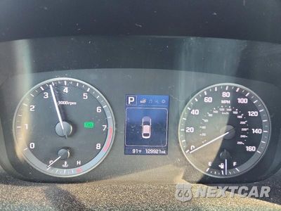 Zdjęcie 9 z 13 samochodu: 2017 HYUNDAI SONATA SE VIN:5NPE24AF6HH469327 - miniatura