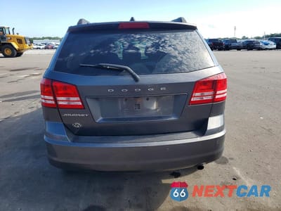 Zdjęcie 6 z 12 samochodu: 2020 DODGE JOURNEY SE VIN:3C4PDCABXLT279677 - miniatura