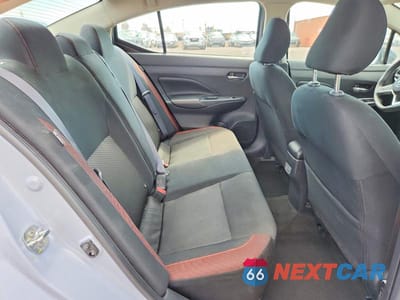 Zdjęcie 10 z 12 samochodu: 2025 NISSAN VERSA SR VIN:3N1CN8FV3SL835583 - miniatura