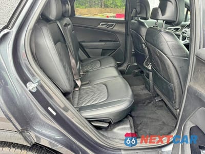 Zdjęcie 6 z 14 samochodu: 2023 KIA SPORTAGE X LINE VIN:5XYK6CAFXPG027528 - miniatura