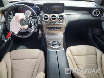 Zdjęcie 8 z 13 samochodu: 2021 MERCEDES-BENZ C 300 4MATIC VIN:W1KWF8EBXMR623635 - miniatura