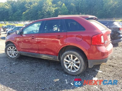 Drugie zdjęcie samochodu z przodu: 2013 FORD EDGE SEL VIN:2FMDK3JC5DBB97690 - miniatura