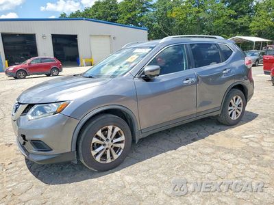 2016 NISSAN ROGUE SV KNMAT2MV4GP700554 - główne zdjęcie licytacji z USA - miniatura