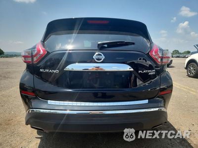 Zdjęcie 6 z 14 samochodu: 2015 NISSAN MURANO PLATINUM VIN:5N1AZ2MH2FN222259 - miniatura