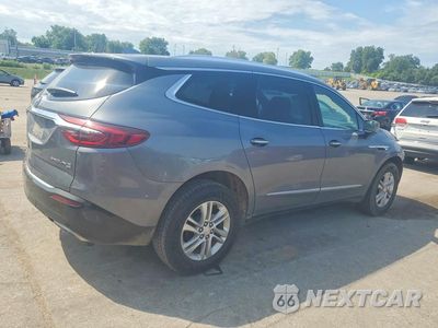 Trzecie zdjęcie samochodu z tyłu: 2019 BUICK ENCLAVE ESSENCE VIN:5GAEVAKW2KJ300734 - miniatura