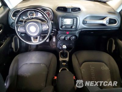 Zdjęcie 8 z 13 samochodu: 2016 JEEP RENEGADE LATITUDE VIN:ZACCJBBW0GPD09012 - miniatura