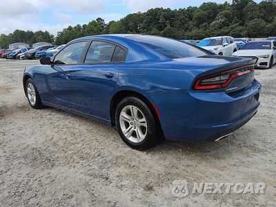 Drugie zdjęcie samochodu z przodu: 2020 DODGE CHARGER SXT VIN:2C3CDXBG5LH189303 - miniatura