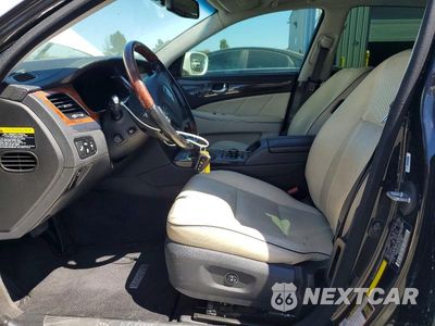 Zdjęcie 7 z 12 samochodu: 2015 HYUNDAI EQUUS SIGNATURE VIN:KMHGH4JH0FU098561 - miniatura