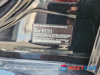 Zdjęcie 12 z 12 samochodu: 2018 BMW 430XI GRAN COUPE VIN:WBA4J3C56JBG91211 - miniatura