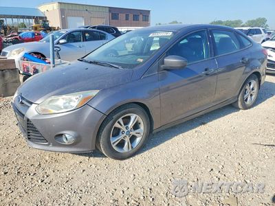2012 FORD FOCUS SE 1FAHP3F26CL154410 - główne zdjęcie licytacji z USA - miniatura