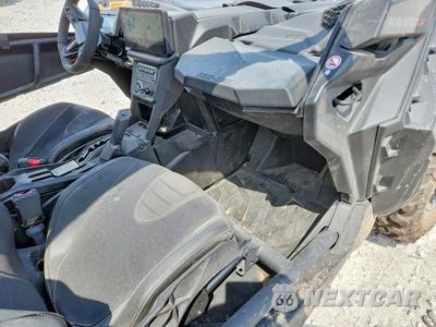 Piąte zdjęcie samochodu w środku: 2026 CAN-AM MAVERICK X3 UTILITY VEHICLE VIN:3JBVBAY44TE000658 - miniatura