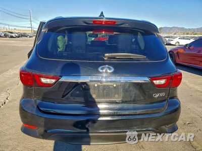 Zdjęcie 6 z 13 samochodu: 2020 INFINITI QX60 PURE VIN:5N1DL0MN5LC537380 - miniatura