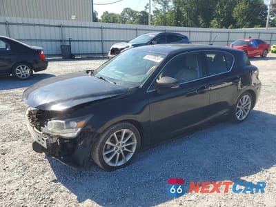 2012 LEXUS CT 200 JTHKD5BH1C2121186 - główne zdjęcie licytacji z USA - miniatura