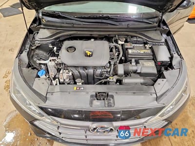 Zdjęcie 11 z 12 samochodu: 2020 HYUNDAI ELANTRA SE VIN:5NPD74LF0LH545062 - miniatura